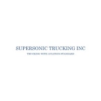 Supersonic Trucking Inc logo - Similar company to Kb Cabinets
