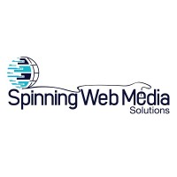 Spinning Web Media Solutions logo - Similar company to Spinning Leaf - Event Venues In Shelby Nc