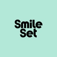SmileSet logo - Similar company to Diamond Braces Orthodontist: Braces & Invisalign