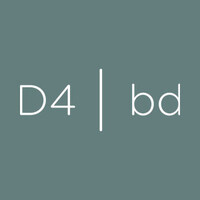D4 Brand & Digital logo - Similar company to Tlb Studio Ltd