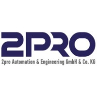 2Pro Automation & Engineering GmbH & Co. KG logo - Similar company to Lead Automation S.R.O.