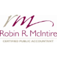 Robin R McIntire, CPA