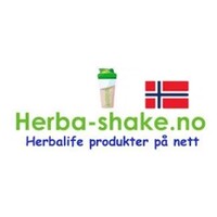 Herbalife www.herba-shake.no logo - Similar company to Herba Imodac