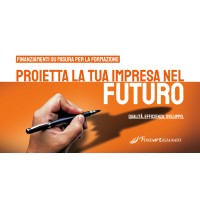 Fondartigianato logo - Similar company to Foncoop