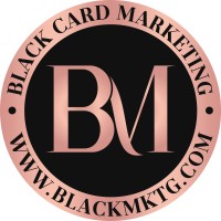 Black Card Marketing logo - Similar company to Paraíso Visual