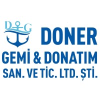 Doner Gemi Ve Donatım logo - Similar company to Denkar Gemi İnşa A.Ş.
