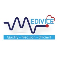 MEDIVICE CERTIFICATION logo - Similar company to Microbiome My