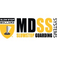 MDSS - Slowstop Bollard Systems logo - Similar company to Enebariery Sp. Z O.O.