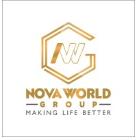 Nova World Group logo - Similar company to Botster.Io 🤖 No-Code Automation