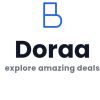 Doraa logo - Similar company to Intact Studio