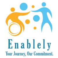 Enablely logo - Similar company to Ability Horizons