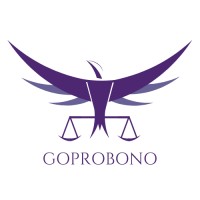 GoProbono logo - Similar company to Bangladesh Forum For Legal And Humanitarian Affairs (Bflha)