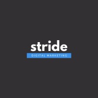 Stride Agency logo - Similar company to Creative Blue