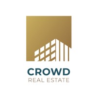 Crowd Real Estate logo - Similar company to Tyr Towarzystwo Funduszy Inwestycyjnych