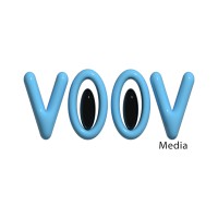 Voov Media logo - Similar company to Creed Media Group