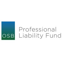 Professional Liability Fund logo - Similar company to Tmarat