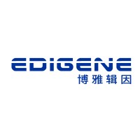 EdiGene Inc. logo - Similar company to Hebecell Corp