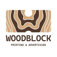 Woodblock Printing and Advertising logo - Similar company to Cmrd Pte Ltd