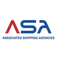 ASA  -  Associated Shipping Agencies logo - Similar company to Leshuttle Freight