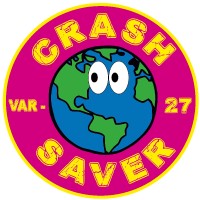 Crash Saver logo - Similar company to Pixel & Byte