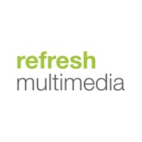 Refresh Multimedia logo - Similar company to Mls - Movimento Liberal Social