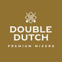 Double Dutch Drinks | B Corp logo - Similar company to Chicp | B Corp™