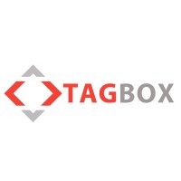 Tagbox logo - Similar company to Tagbox