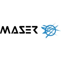 Maser Defence logo - Similar company to Milcis
