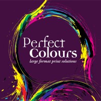 Perfect Colours logo - Similar company to Atech