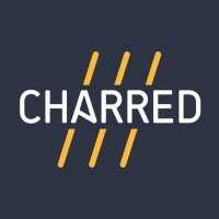 Charred