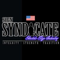 The Sign Syndicate logo - Similar company to Integrated Sign Installations (Isi)