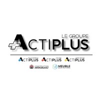 Groupe Actiplus logo - Similar company to Groupe Corriveau