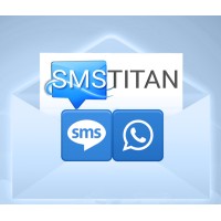 SMSTitan.ru logo - Similar company to Wraps