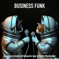 Business Funk logo - Similar company to English Thinking