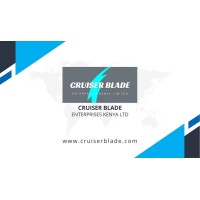 CRUISER BLADE ENTERPRISES KENYA LIMITED logo - Similar company to Inspcorp