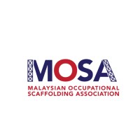 Malaysian Occupational Scaffolding Association (MOSA) logo - Similar company to Mkrs Group Of Companies