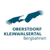 Oberstdorf · Kleinwalsertal Bergbahnen logo - Similar company to Kitzski - Bergbahn Ag Kitzbühel