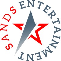 Sands Entertainment logo - Similar company to Ht Value