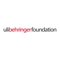 Uli Behringer Foundation logo - Similar company to Algam Usa