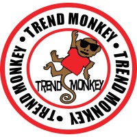 Trend Monkey Custom Printing logo - Similar company to Texprint