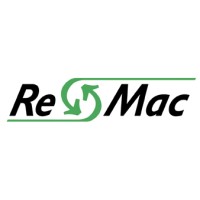 Re-Mac Smede & Maskinfabrik logo - Similar company to Cfb Industri Aps