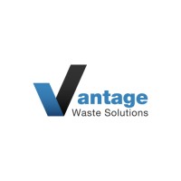 Vantage Waste Solutions logo - Similar company to Functional Nutrition Group | Certified B Corporation