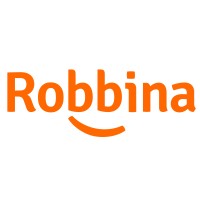 Robbina, diseño inclusivo logo - Similar company to Hüga Studio