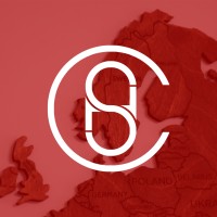 Scandhof Communication logo - Similar company to Netsius - Webflow & Automation Experts