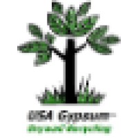 USA Gypsum logo - Similar company to Revolution Recovery