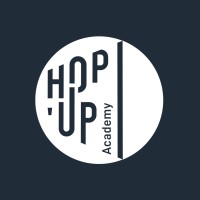 Hop'Up Academy logo - Similar company to Perfhomme Rhône-Alpes