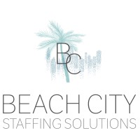 Beach City Staffing Solutions logo - Similar company to Planet C
