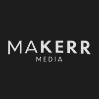 Makerr Media logo - Similar company to Crowdfunder.Com