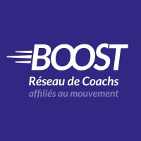 Réseau Boost logo - Similar company to Skillcap