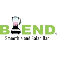 Blend Smoothie & Salad Bar logo - Similar company to Thirstea